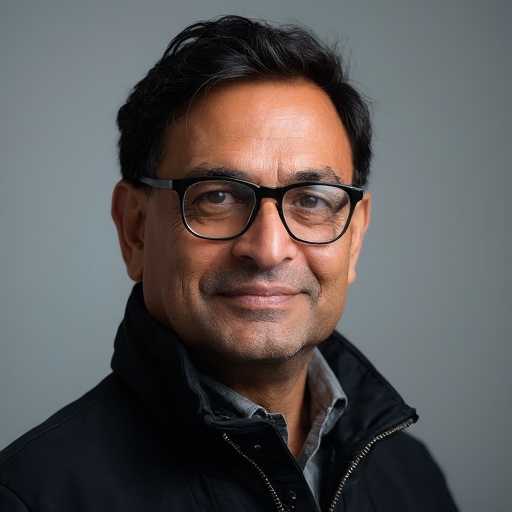 Rajesh Venkataraman — aviator game reviewer